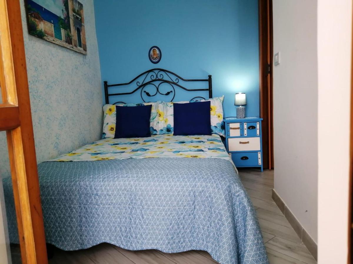 Bilocale Punta Rosa - Fronte Spiaggia Otranto Exterior foto