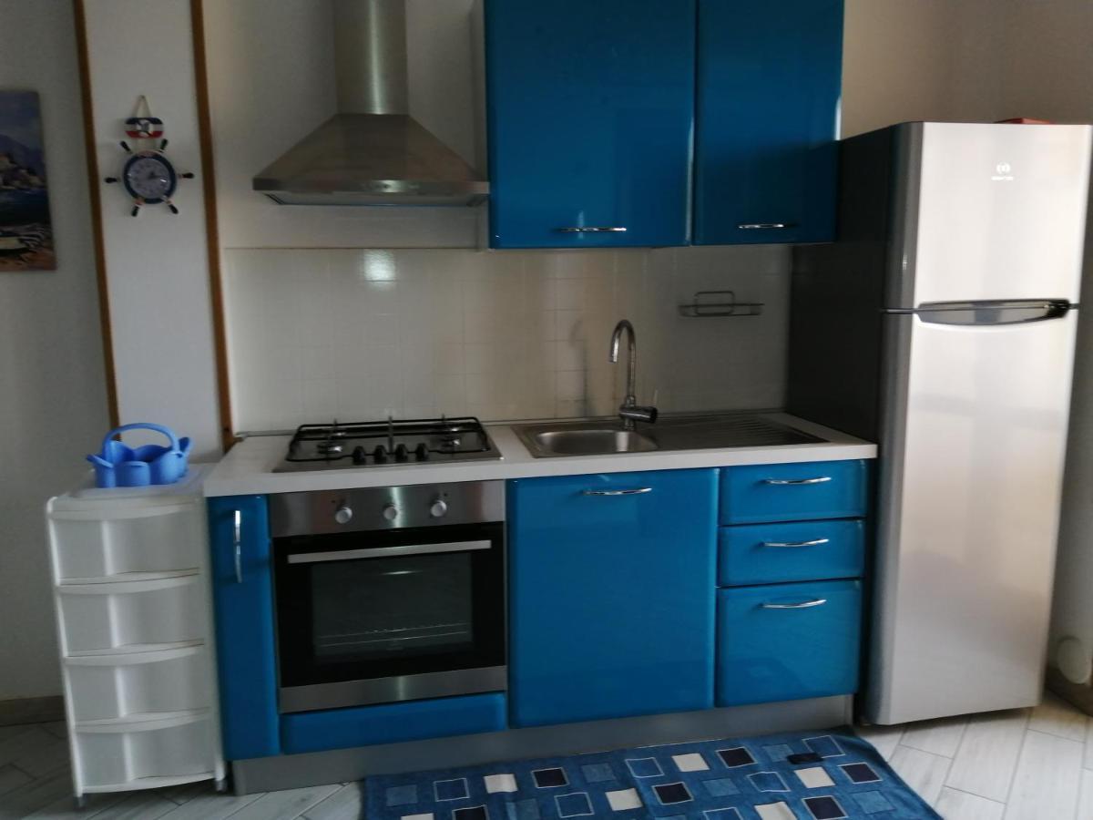 Bilocale Punta Rosa - Fronte Spiaggia Otranto Exterior foto