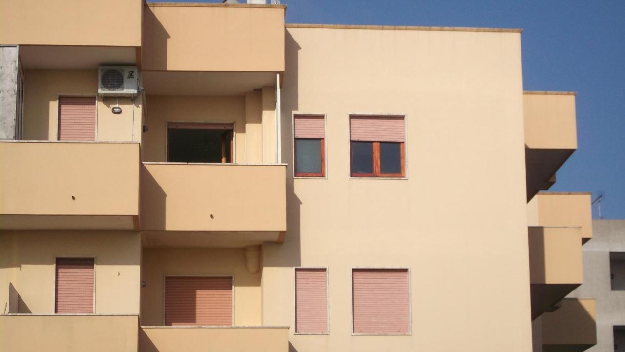Bilocale Punta Rosa - Fronte Spiaggia Otranto Exterior foto