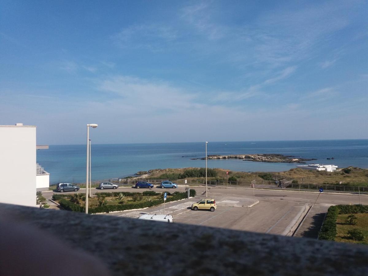 Bilocale Punta Rosa - Fronte Spiaggia Otranto Exterior foto