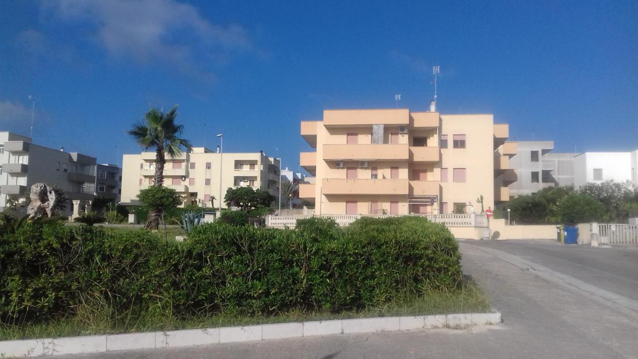 Bilocale Punta Rosa - Fronte Spiaggia Otranto Exterior foto
