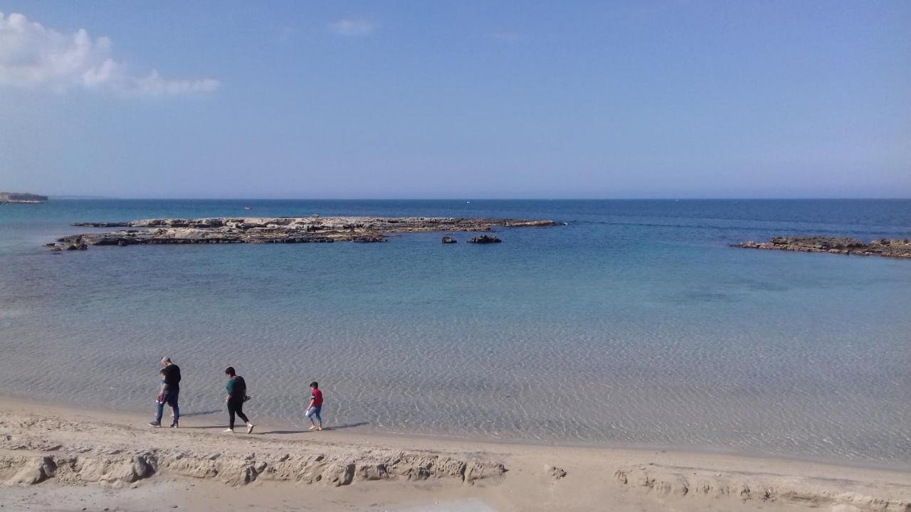 Bilocale Punta Rosa - Fronte Spiaggia Otranto Exterior foto